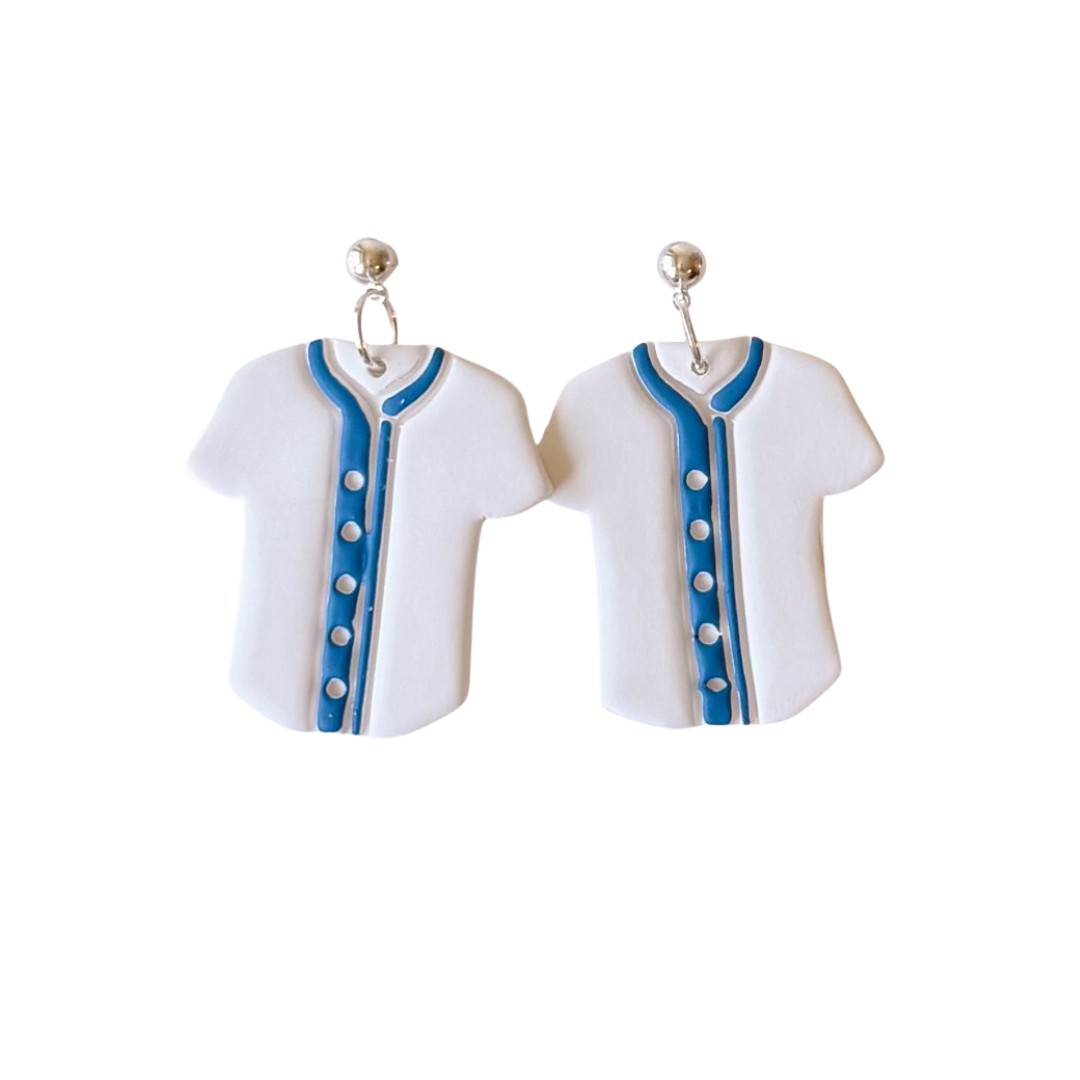 Sweet Tree Taylor, handcrafted polymer clay earrings