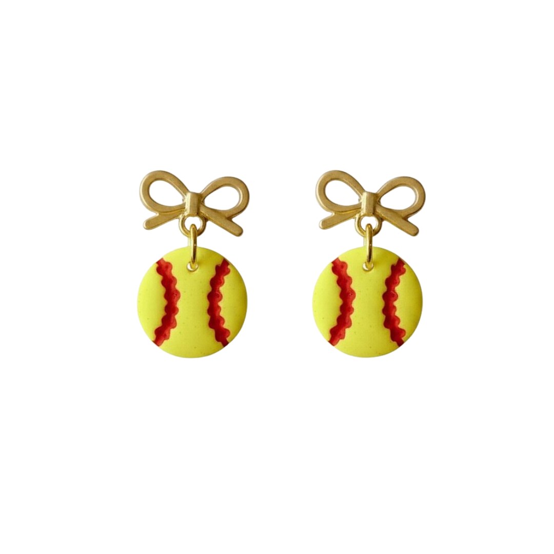 Softball Bows — Classic
