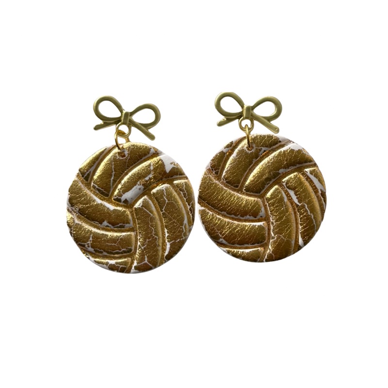 Volleyball Bows — Classic